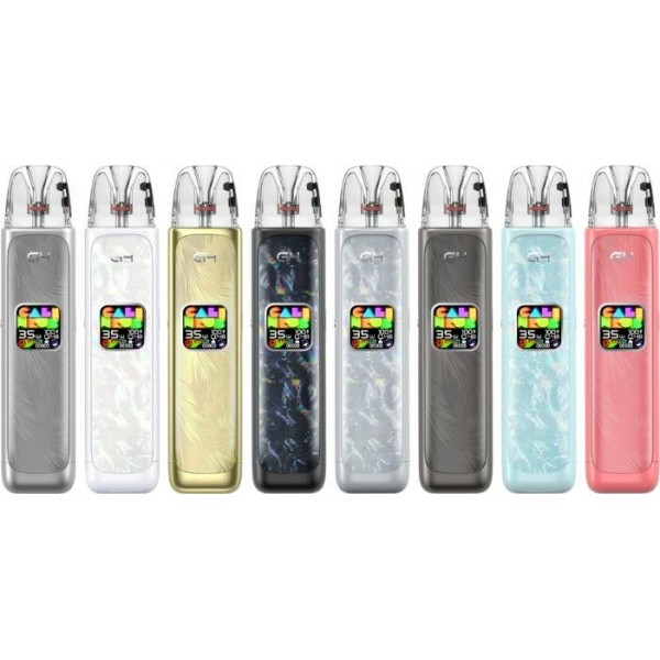 Uwell - Caliburn G4 E-Zigaretten Set