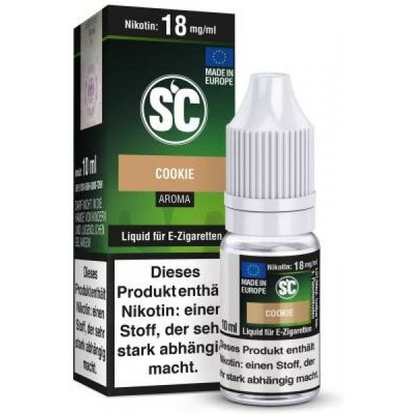 SC Cookie E-Zigaretten Liquid