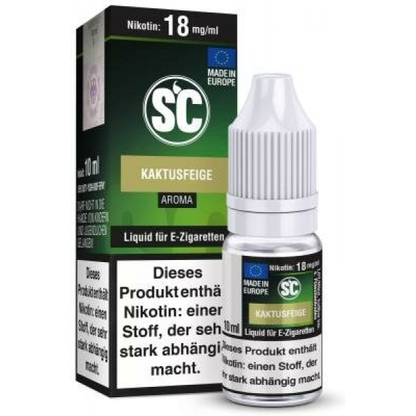 SC Kaktusfeige E-Zigaretten Liquid