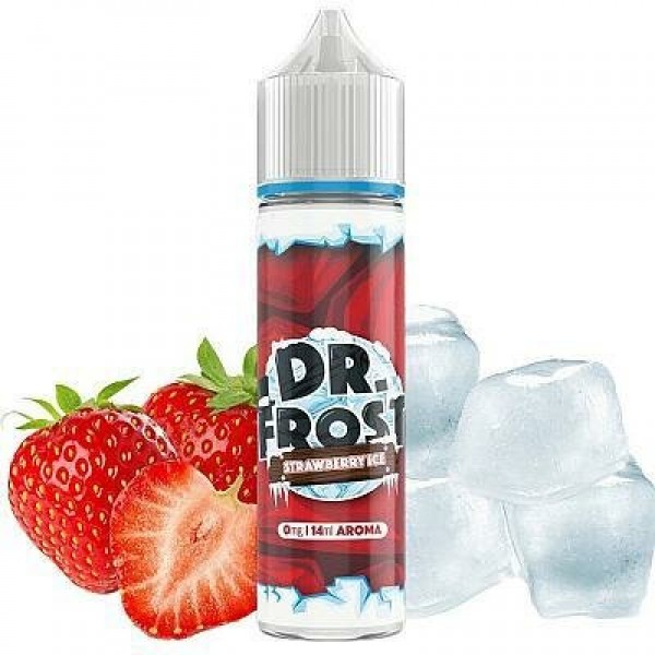 Dr. Frost - Aroma Strawberry Ice 14ml
