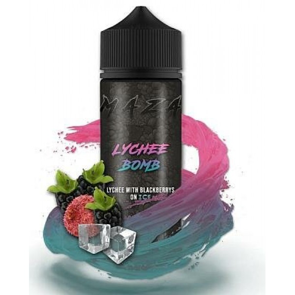 MaZa - Aroma Lychee Bomb 10 ml