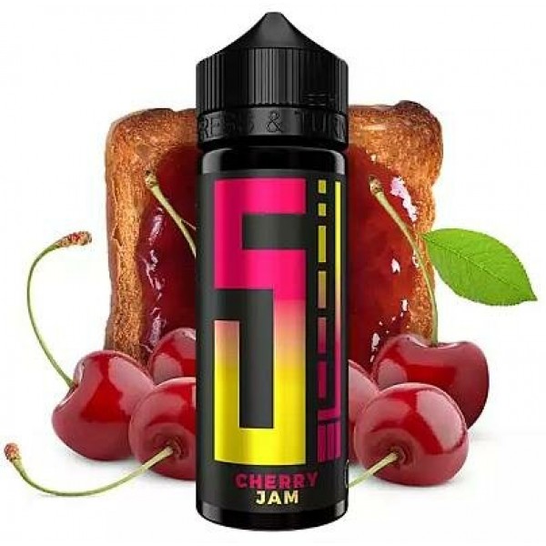 5EL - Aroma Cherry Jam 10 ml