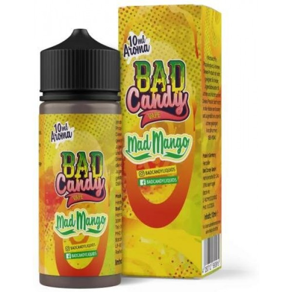Bad Candy Liquids - Aroma Mad Mango 10ml