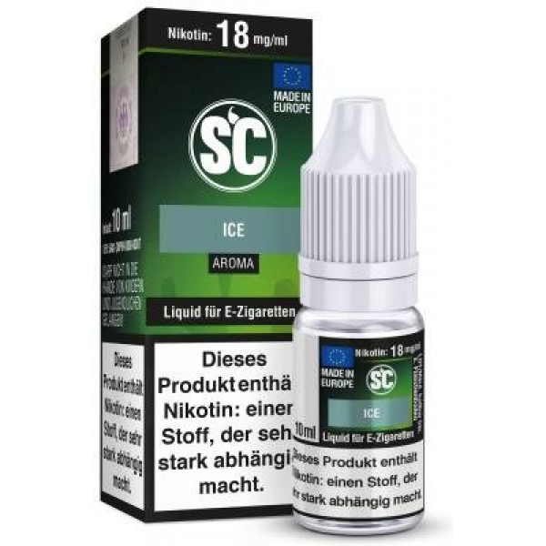 SC Ice E-Zigaretten Liquid