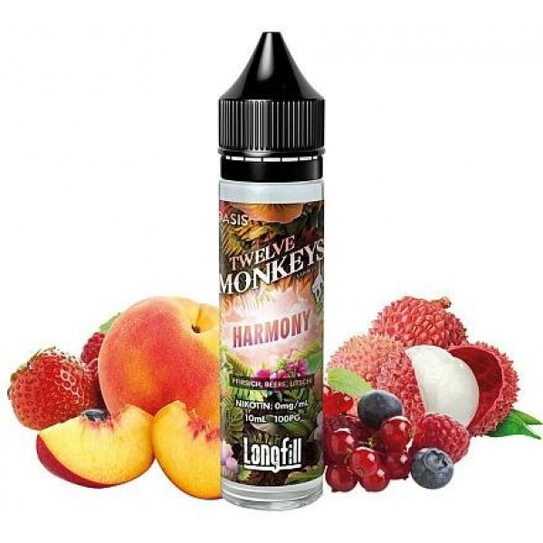 Twelve Monkeys - Aroma Harmony 10ml