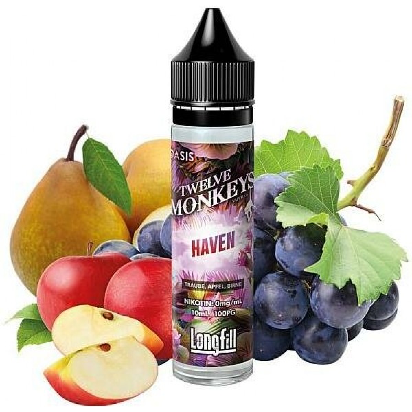 Twelve Monkeys - Aroma Haven 10ml