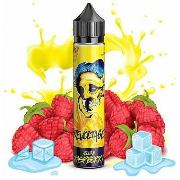 Revoltage - Aroma Yellow Raspberry 15ml