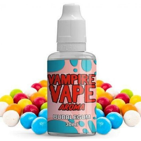 Vampire Vape - Aroma Bubblegum 30 ml