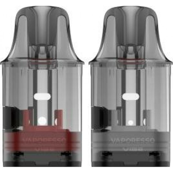 Vaporesso - Vibe Dual Mesh Pod (2 Stück pro Packung)