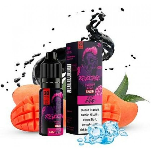 Revoltage Black Mango Hybrid Nikotinsalz Liquid
