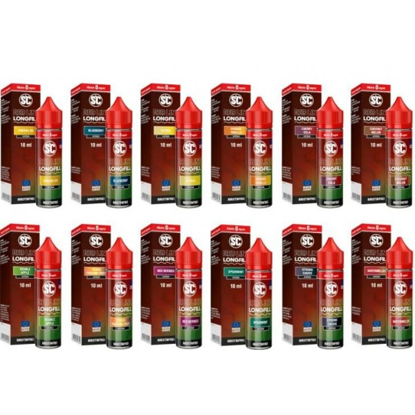 SC - Red Line - Aroma 10 ml
