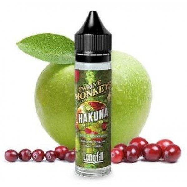 Twelve Monkeys - Aroma Hakuna 10ml
