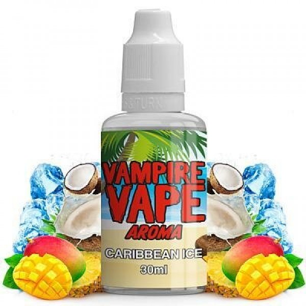 Vampire Vape - Aroma Caribbean Ice 30 ml