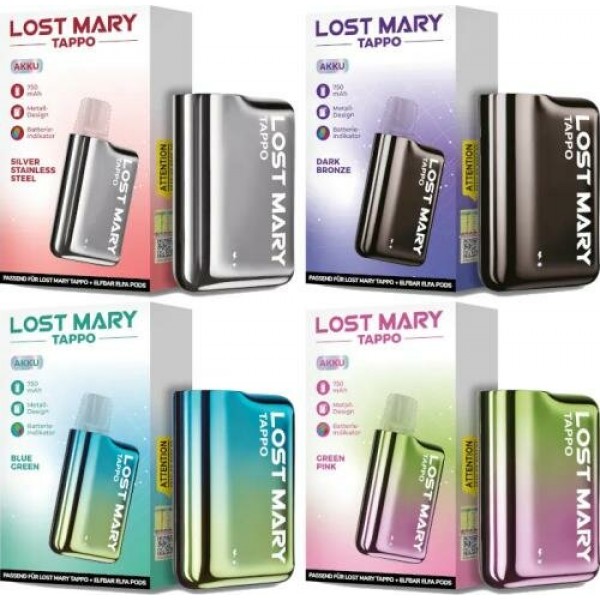 Lost Mary - Tappo Akku 750 mAh