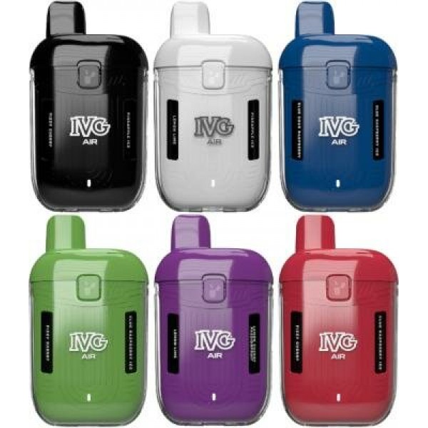 IVG - AIR 2in1 Akku 780 mAh (Basisgerät)