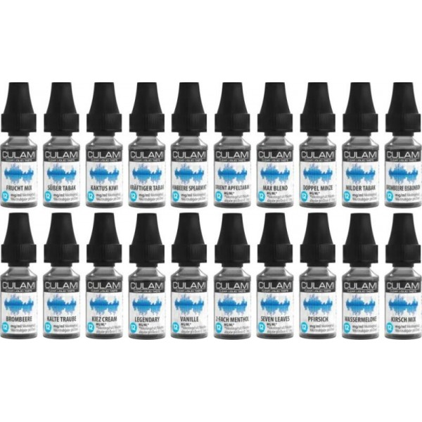 Culami - E-Zigaretten Liquid