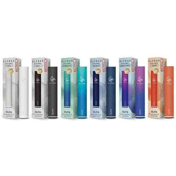 Elfbar Elfa Akku 500 mAh