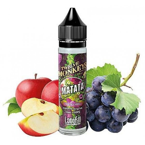 Twelve Monkeys - Aroma Matata 10ml