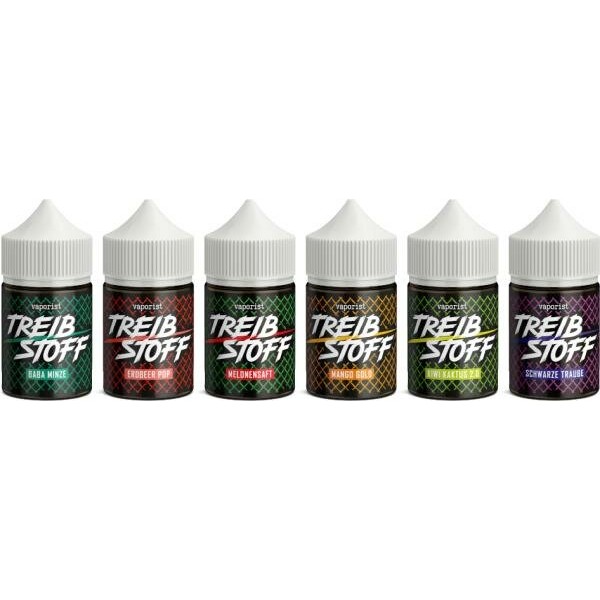 ELFLIQ - Blackberry Lemon - Nikotinsalz Liquid