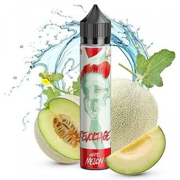 Revoltage - Aroma White Melon 15ml