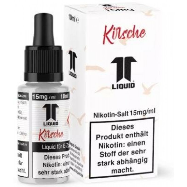 Elf-Liquid - Kirsche - Nikotinsalz Liquid