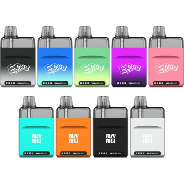 Vaporesso - ECO Nano 2 E-Zigaretten Set
