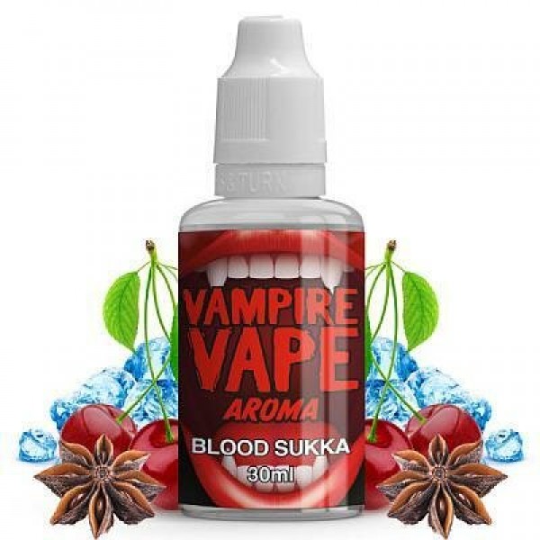 Vampire Vape - Aroma Blood Sukka 30 ml