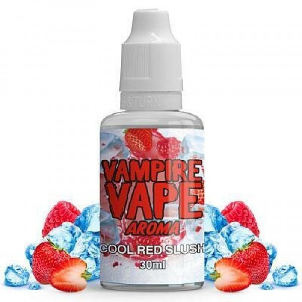 Vampire Vape - Aroma Cool Red Slush 30 ml