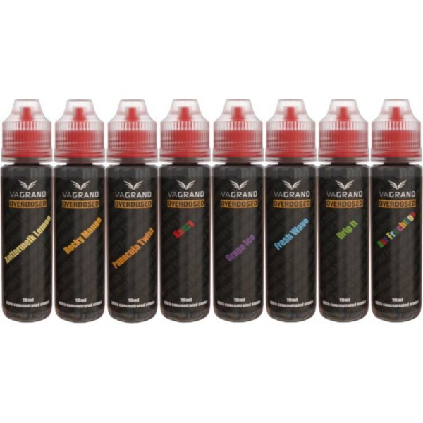 Vagrand - Overdosed - Aroma  10 ml