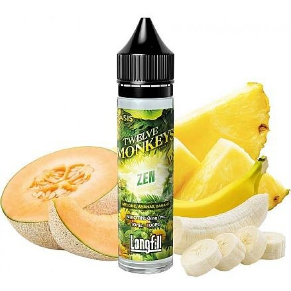 Twelve Monkeys - Aroma Zen 10ml