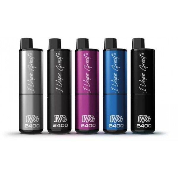 IVG - 2400 Akku 1000 mAh (Basisgerät)