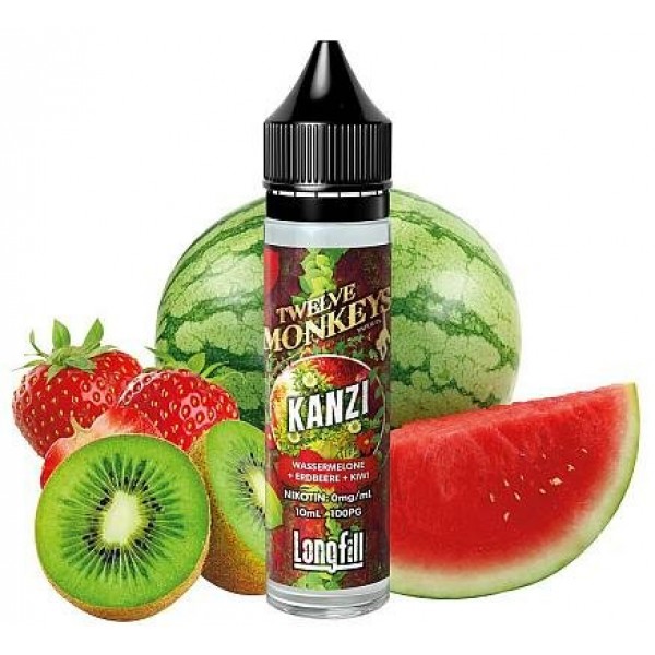 Twelve Monkeys - Aroma Kanzi 10ml