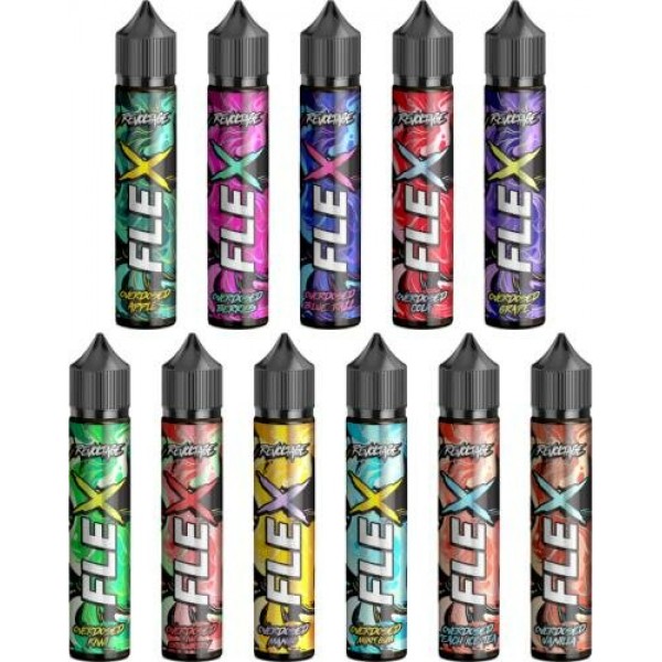 Revoltage - FLEX - Aroma Overdosed 10 ml