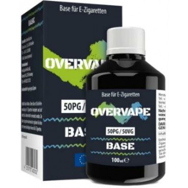 Overvape - 100 ml Ba...