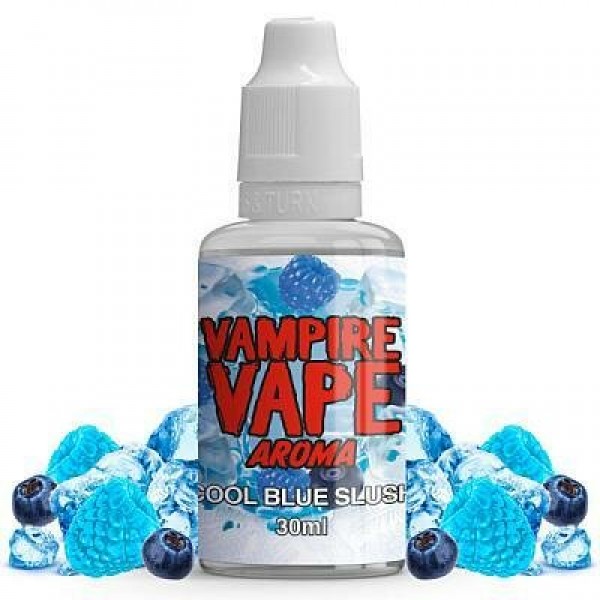 Vampire Vape - Aroma Cool Blue Slush 30 ml