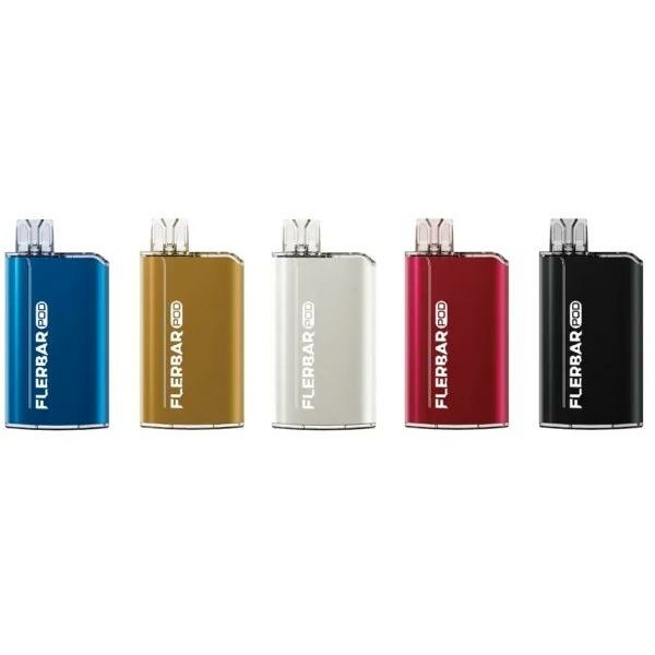 Flerbar - POD Akku 600 mAh