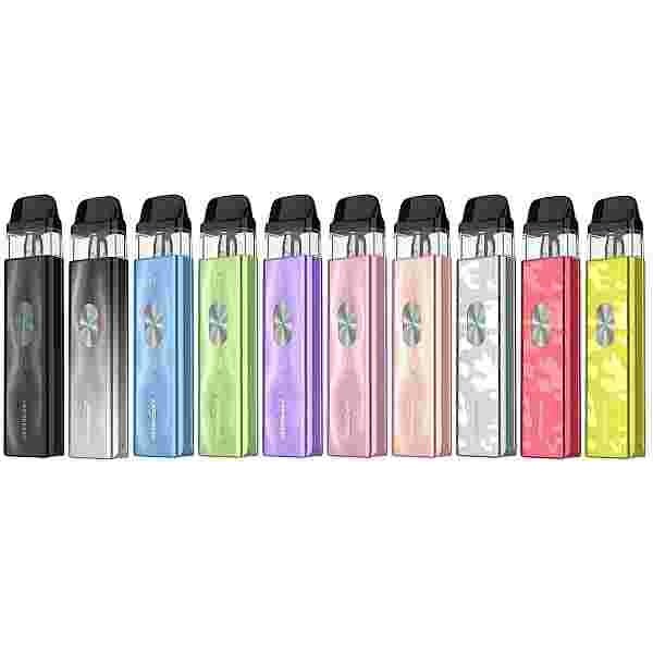 Vaporesso - XROS 4 Mini E-Zigaretten Set mit 0,8 Ohm Pod