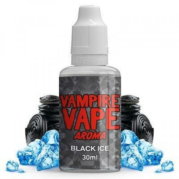 Vampire Vape - Aroma Black Ice 30 ml