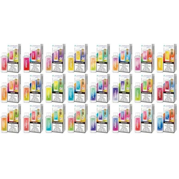 Flerbar - POD  20 mg/ml (2 Stück pro Packung)