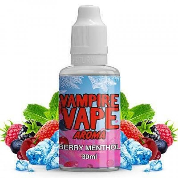 Vampire Vape - Aroma Berry Menthol 30 ml