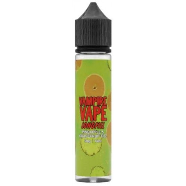 Vampire Vape - Aroma Pineapple & Grapefruit Fizz 14 ml