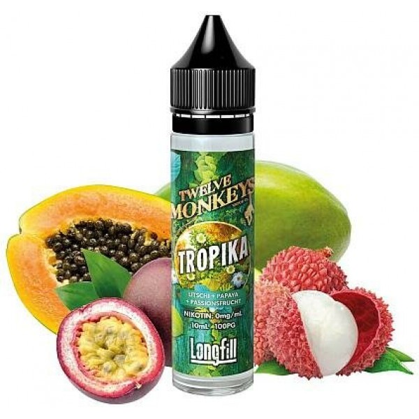 Twelve Monkeys - Aroma Tropika 10ml