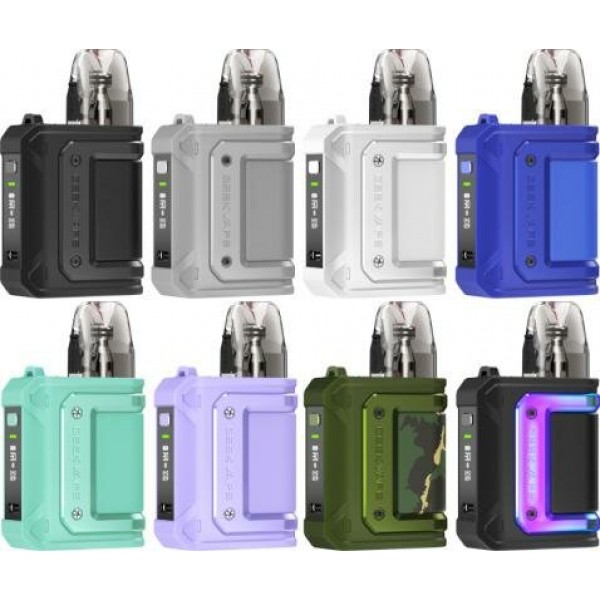 GeekVape - Aegis HQ E-Zigaretten Set