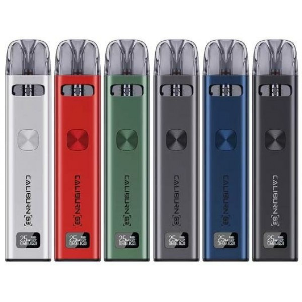 Uwell - Caliburn G3 E-Zigaretten Set